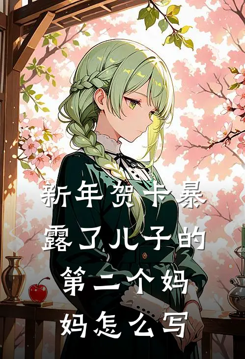 新年贺卡暴露了儿子的第二个妈妈怎么写