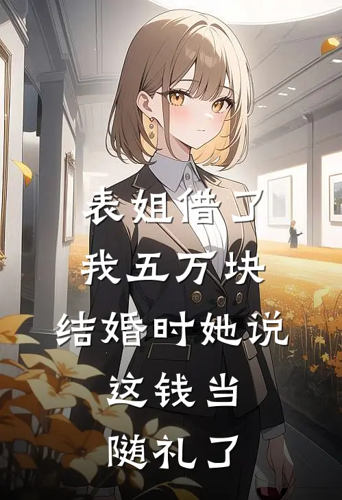 表姐借了我五万块，结婚时她说：这钱当随礼了(李小雨王丽丽)完本小说_热门的小说表姐借了我五万块，结婚时她说：这钱当随礼了李小雨王丽丽