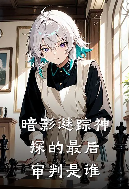 暗影谜踪神探的最后审判是谁