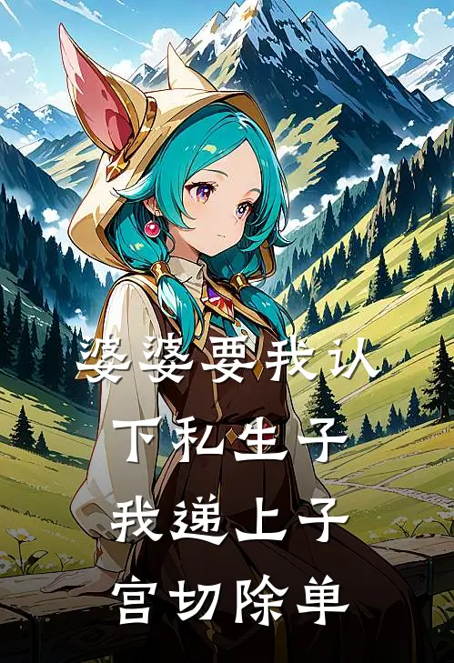 婆婆要我认下私生子，我递上子宫切除单(李崇文李沐阳)在线免费小说_热门网络小说婆婆要我认下私生子，我递上子宫切除单李崇文李沐阳