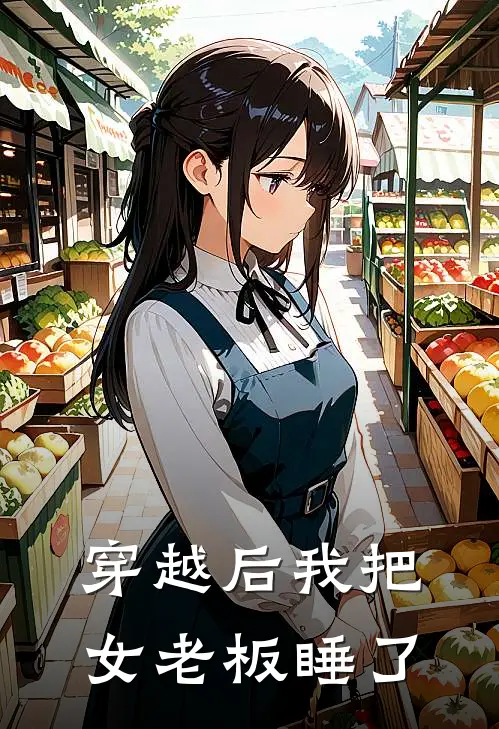 穿越后我把女老板睡了