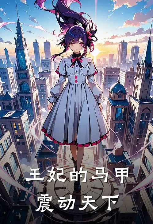 王妃的马甲震动天下