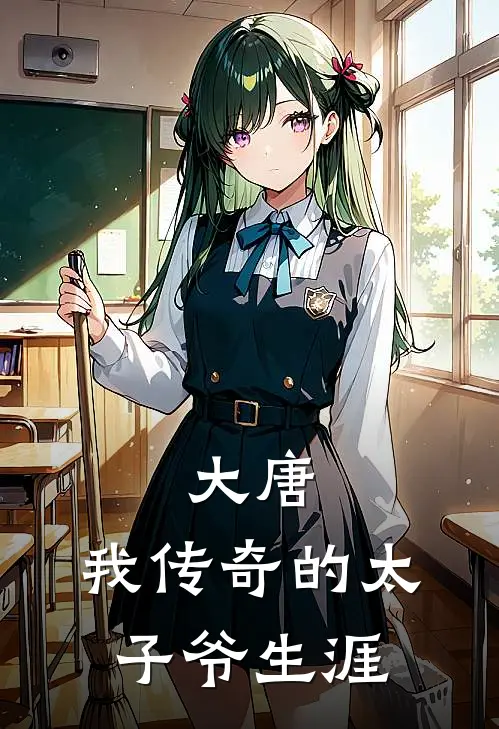 大唐：我传奇的太子爷生涯