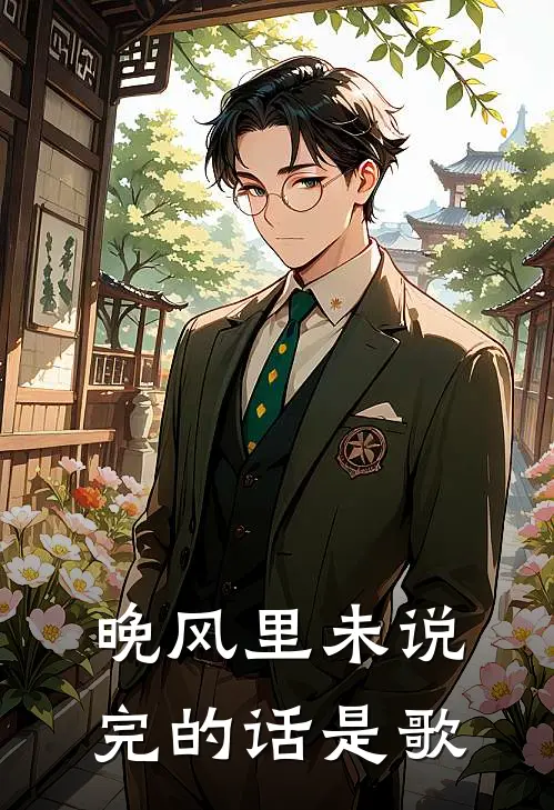 晚风里未说完的话是歌