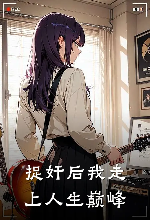 捉奸后我走上人生巅峰