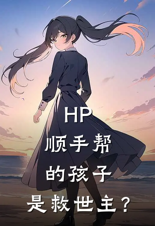 HP：顺手帮的孩子，是救世主？