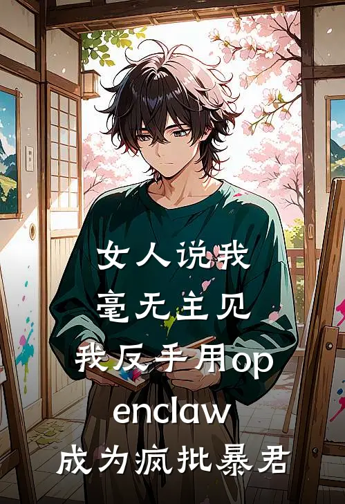 女人说我毫无主见，我反手用openclaw成为疯批暴君(徐时廉林心梦)全文免费小说_小说免费完结女人说我毫无主见，我反手用openclaw成为疯批暴君(徐时廉林心梦)