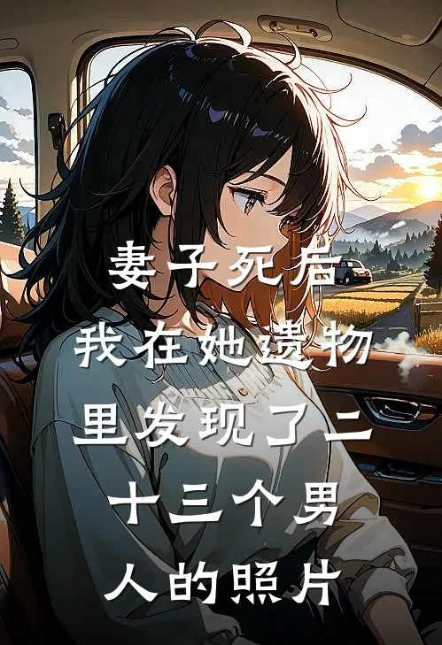 妻子死后，我在她遗物里发现了二十三个男人的照片