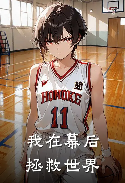 【我在幕后拯救世界】