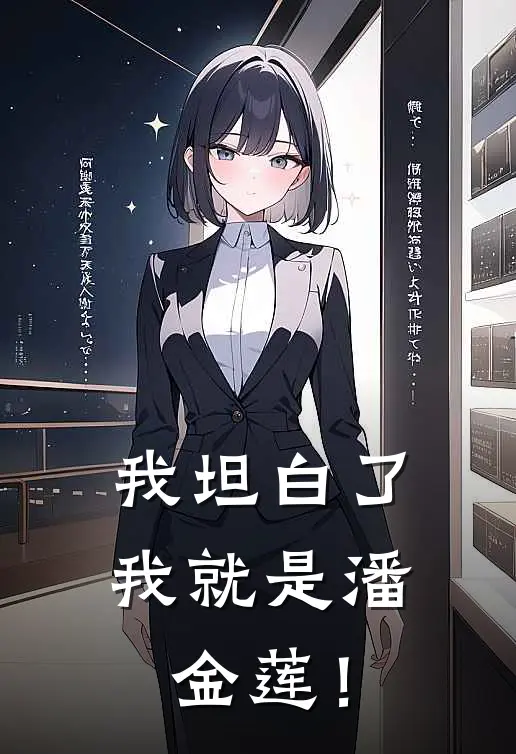 我坦白了，我就是潘金莲！