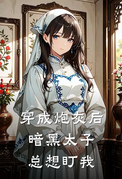 穿成炮灰后，暗黑太子总想盯我