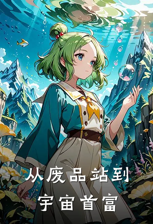 从废品站到宇宙首富