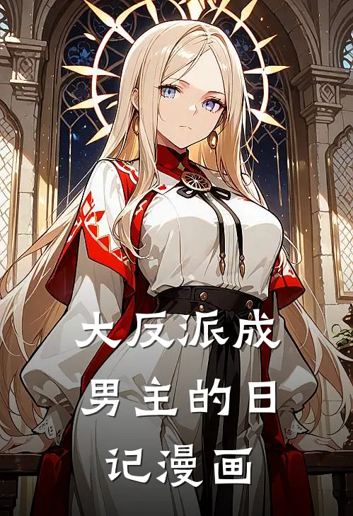 大反派成男主的日记漫画