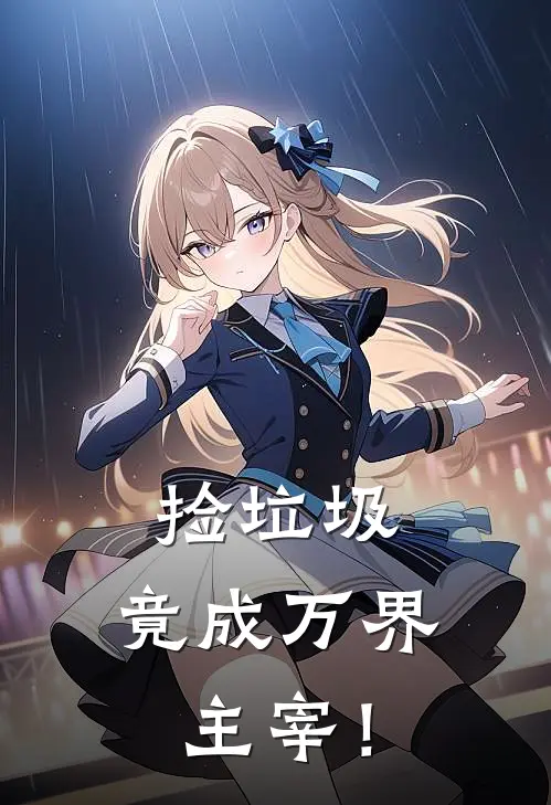 捡垃圾，竟成万界主宰！