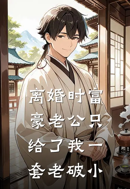 离婚时富豪老公只给了我一套老破小顾淮苏晴最新好看小说_免费小说离婚时富豪老公只给了我一套老破小(顾淮苏晴)