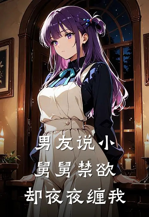 男友说小舅舅禁欲，却夜夜缠我