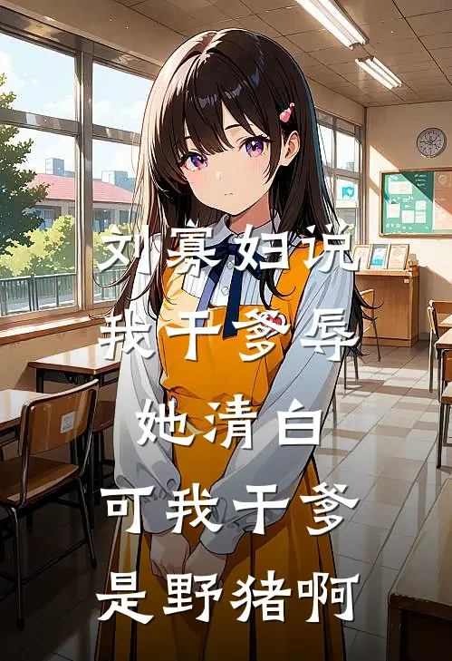 刘寡妇说我干爹辱她清白，可我干爹是野猪啊