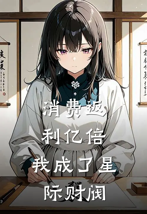 消费返利亿倍，我成了星际财阀(苏辰顾淮舟)好看的完结小说_热门小说推荐消费返利亿倍，我成了星际财阀苏辰顾淮舟