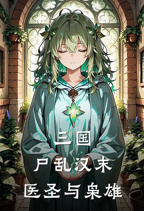 三国：尸乱汉末：医圣与枭雄