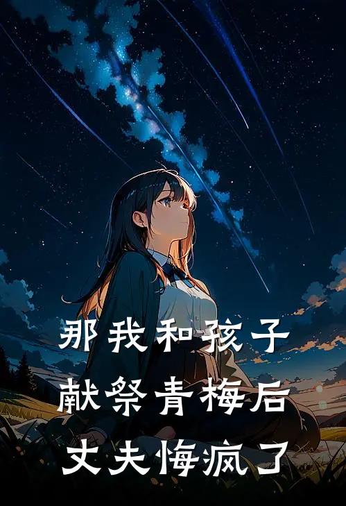 那我和孩子献祭青梅后，丈夫悔疯了(许应淮沈初盈)最新完结小说推荐_热门小说排行榜那我和孩子献祭青梅后，丈夫悔疯了许应淮沈初盈