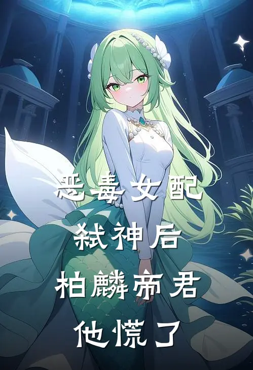 恶毒女配弑神后，柏麟帝君他慌了