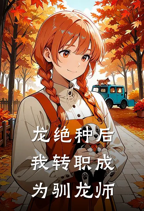 龙绝种后我转职成为驯龙师