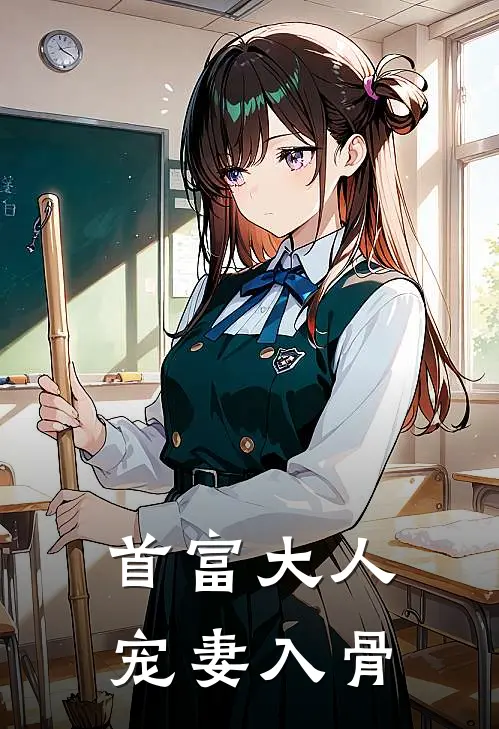 首富大人宠妻入骨