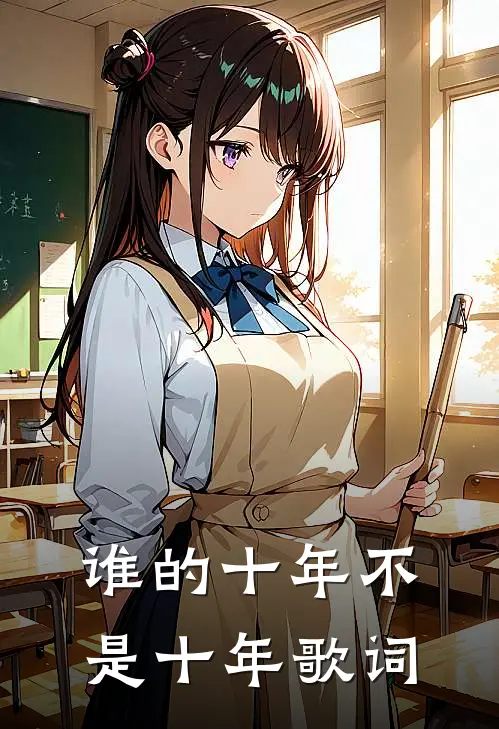 谁的十年不是十年歌词