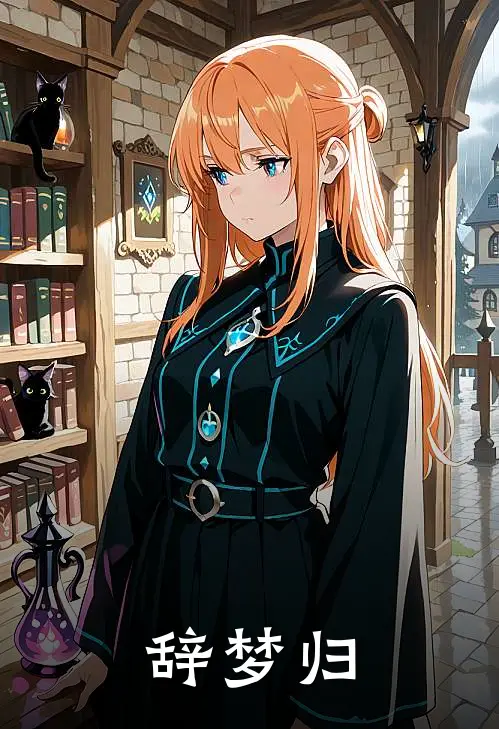 辞梦归(凤漓凤宸)全本完结小说_完整版免费全文阅读辞梦归(凤漓凤宸)