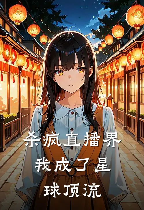 杀疯直播界，我成了星球顶流