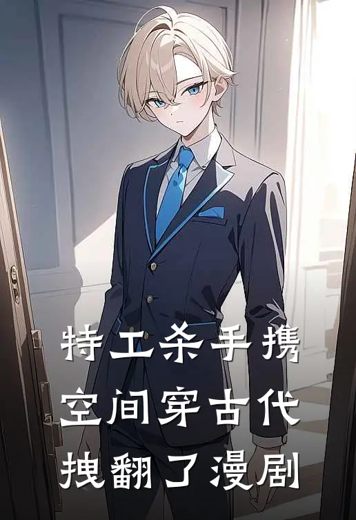 特工杀手携空间穿古代拽翻了漫剧