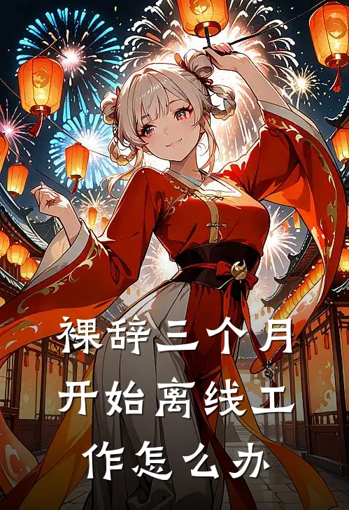 裸辞三个月开始离线工作怎么办