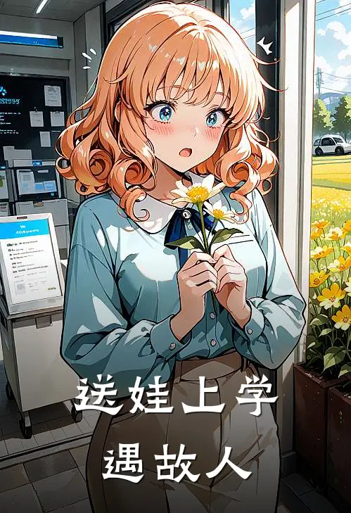 送娃上学遇故人