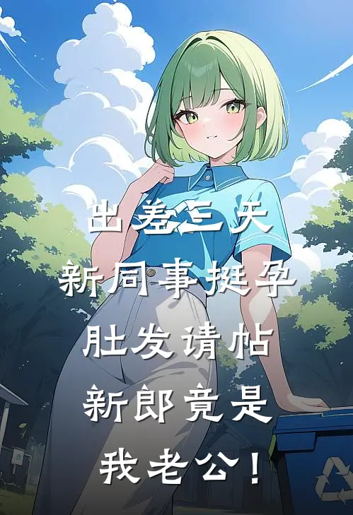 出差三天，新同事挺孕肚发请帖，新郎竟是我老公！