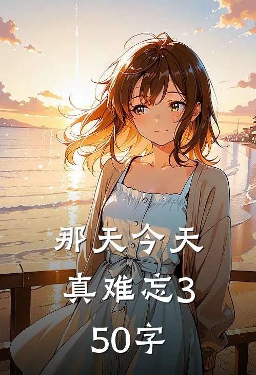 那天今天真难忘350字