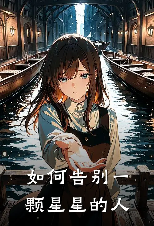 如何告别一颗星星的人