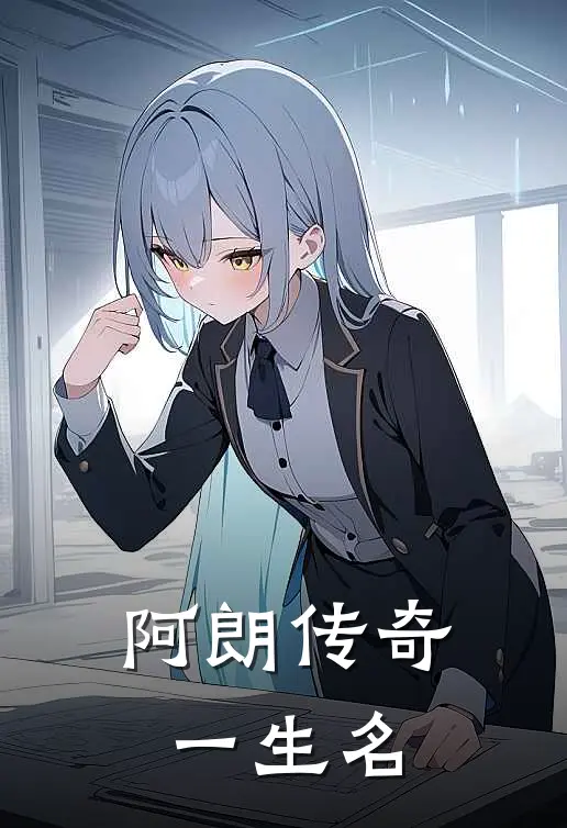 阿朗传奇一生名