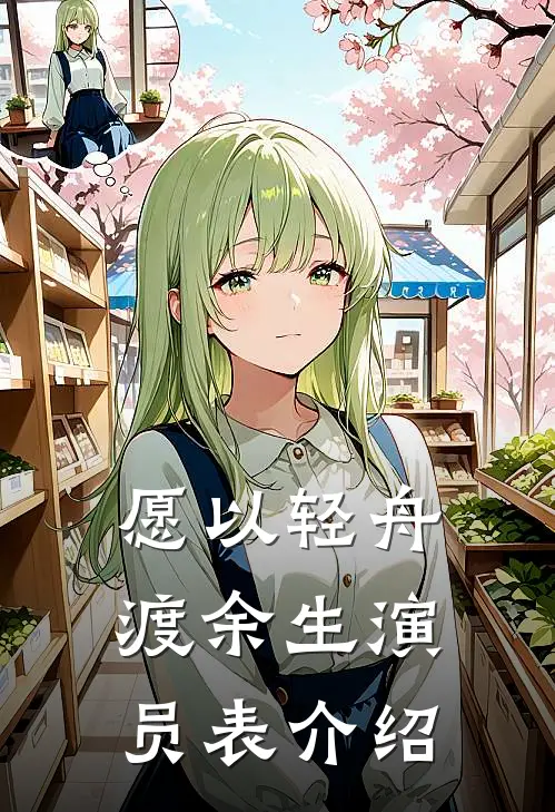 愿以轻舟渡余生演员表介绍