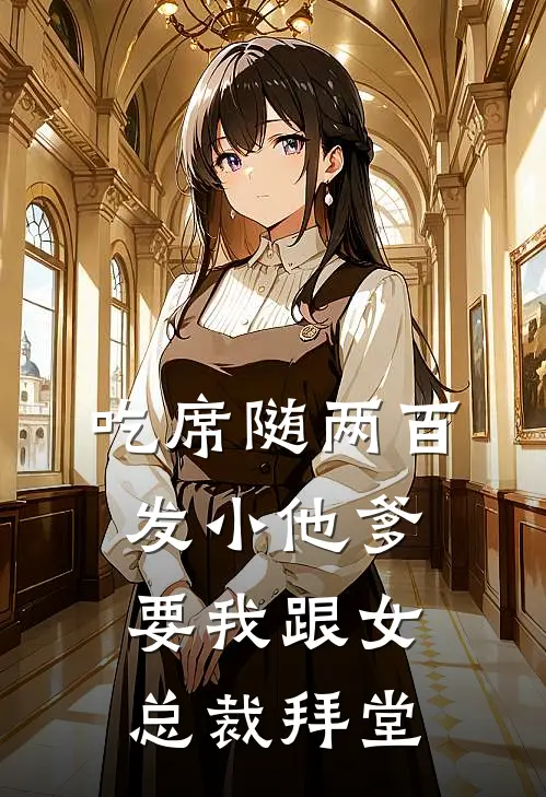 《吃席随两百，发小他爹要我跟女总裁拜堂》迟德快迟早丸已完结小说_吃席随两百，发小他爹要我跟女总裁拜堂(迟德快迟早丸)火爆小说