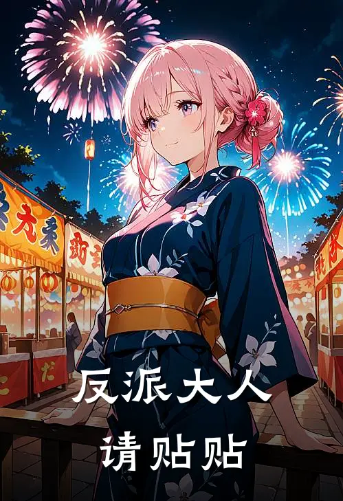 反派大人请贴贴