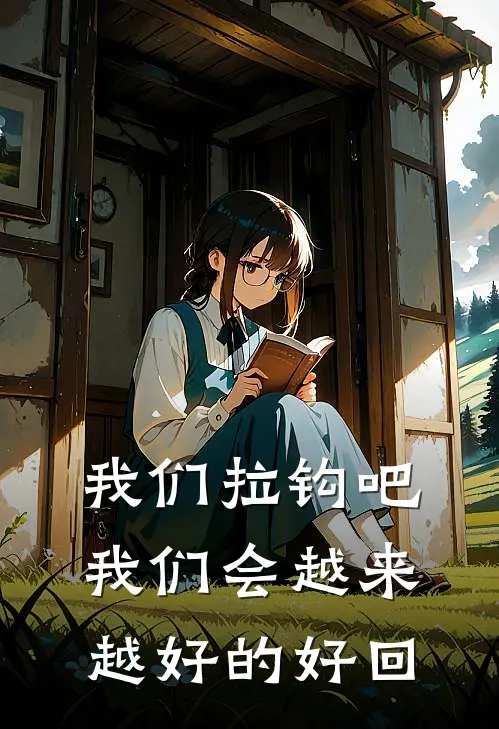 我们拉钩吧我们会越来越好的好 回