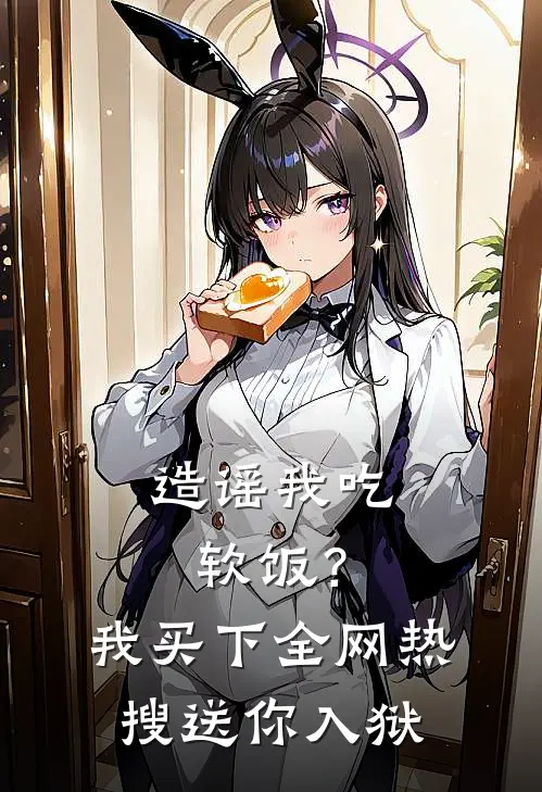 《造谣我吃软饭？我买下全网热搜送你入狱》吴底线甄辟谣_(造谣我吃软饭？我买下全网热搜送你入狱)全集在线阅读