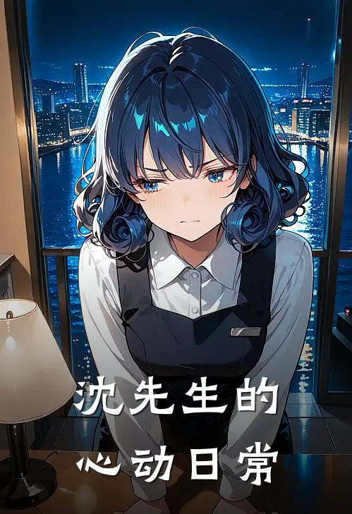 沈先生的心动日常