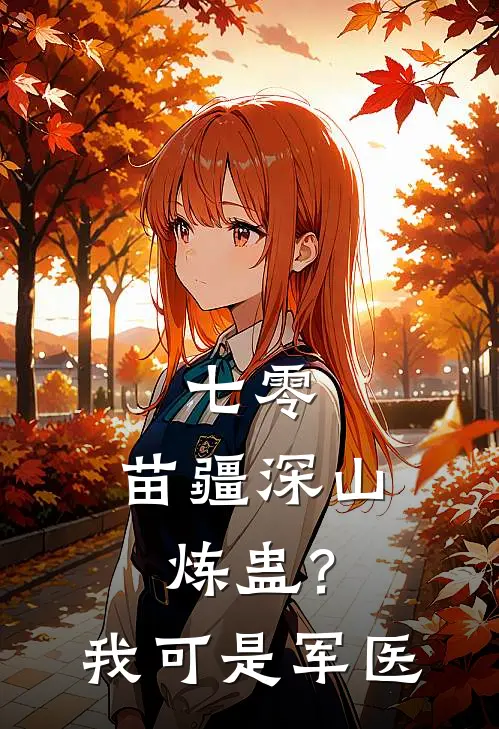 七零：苗疆深山炼蛊？我可是军医