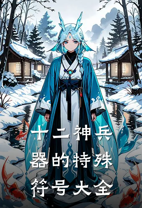 十二神兵器的特殊符号大全