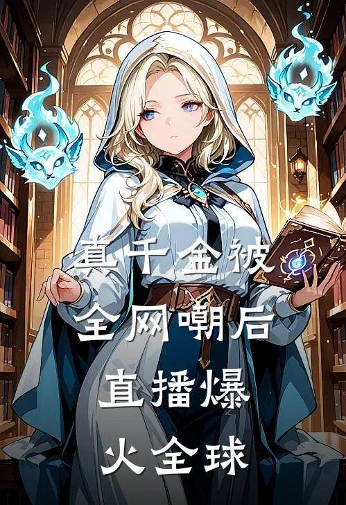 真千金被全网嘲后，直播爆火全球