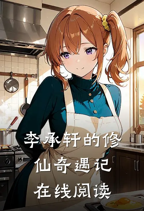 李承轩的修仙奇遇记在线阅读