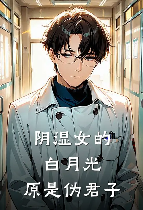 阴湿女的白月光，原是伪君子