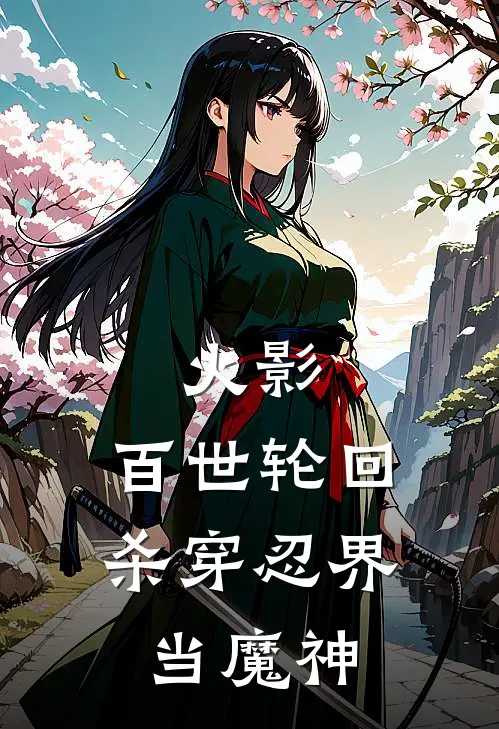 火影：百世轮回，杀穿忍界当魔神