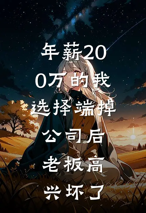 年薪200万的我，选择端掉公司后，老板高兴坏了